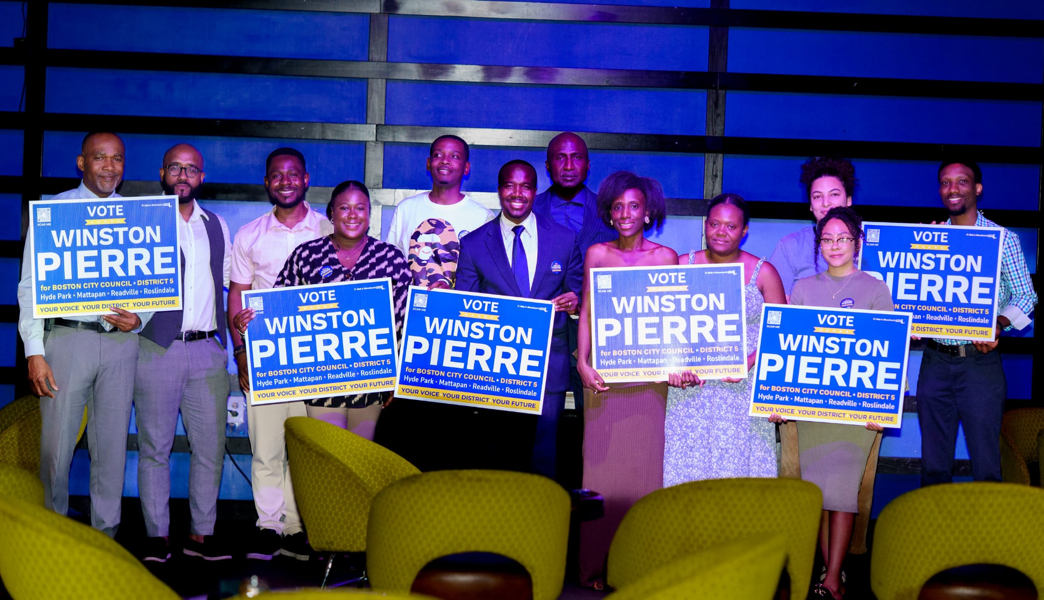 Winston Pierre