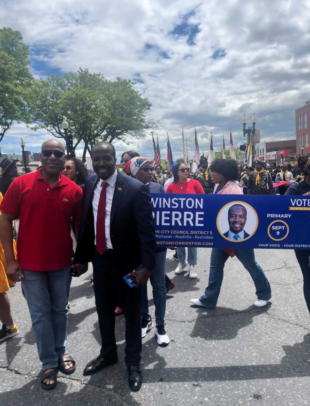 Winston Pierre